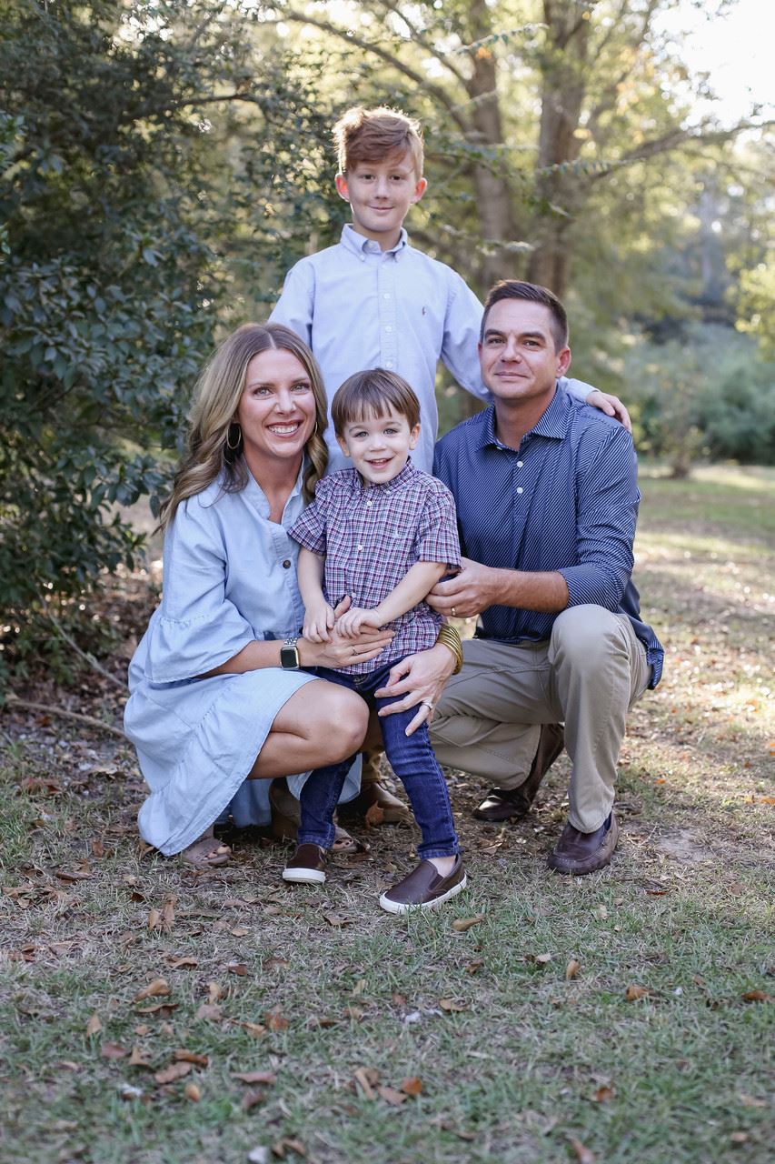 My family